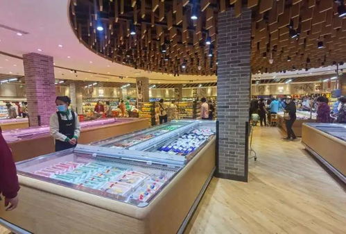 北京菜鲜果美精品超市第八店首日盛大开张 专业托管助力规模化扩张